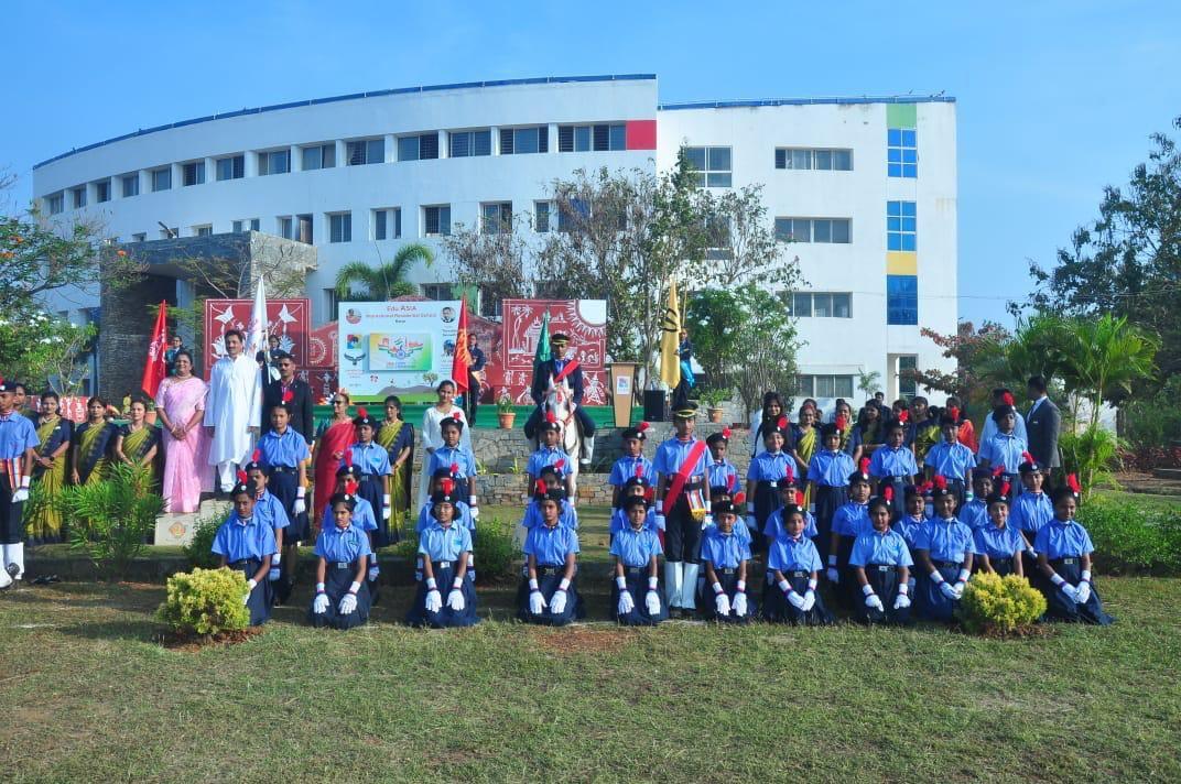 Edu Asia Group Schools Breadcrumbs